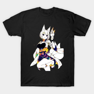 Kaga Azur Lane T-Shirt